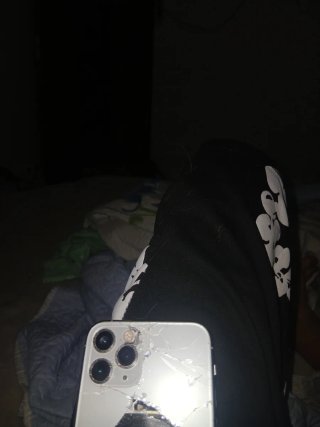 Iphone 11Pro blanco
