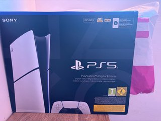 PlayStation 5 Digital Edition - Sin Abrir
