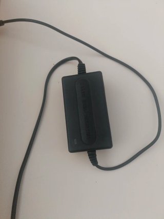 Mesa de luz con mando