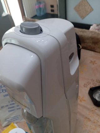 Gasatore Sodastream Bianco