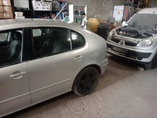 SEAT Leon 2001