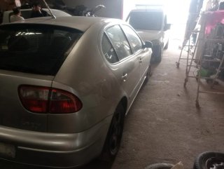 SEAT Leon 2001