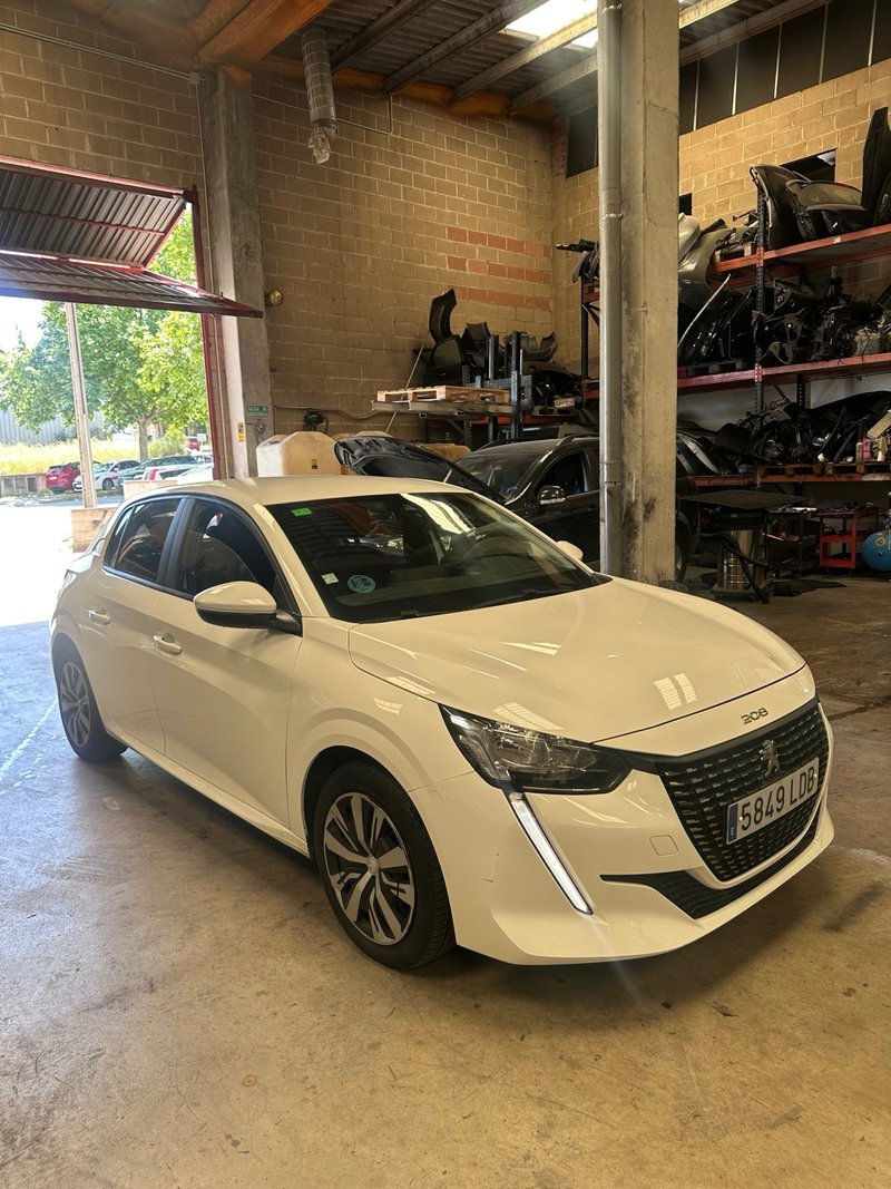 Peugeot 208 2020