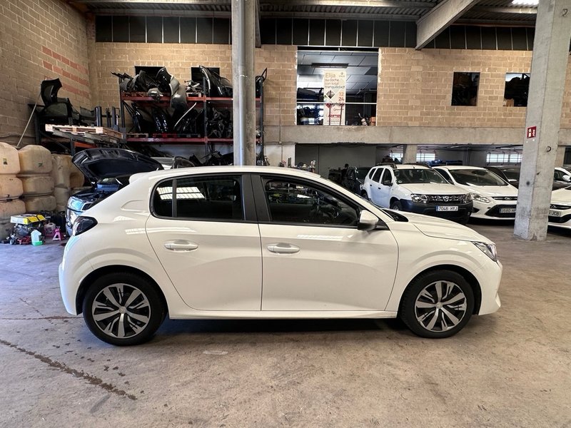 Peugeot 208 2020, foto 4