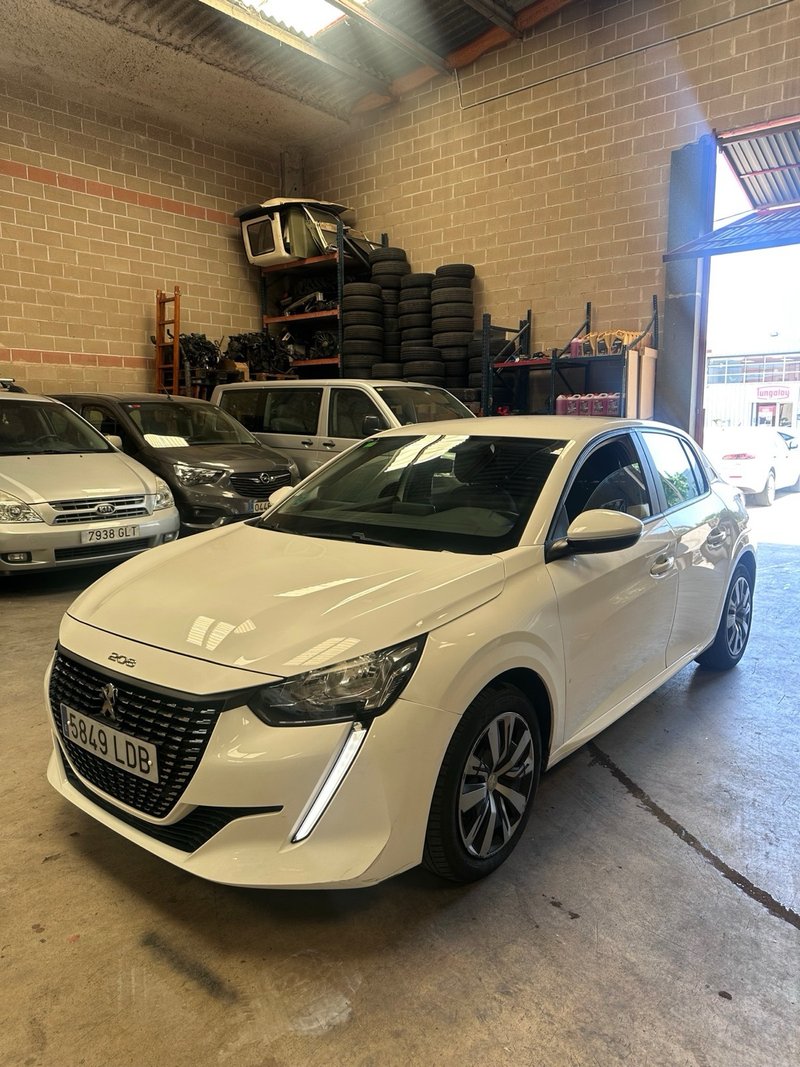 Peugeot 208 2020, foto 3