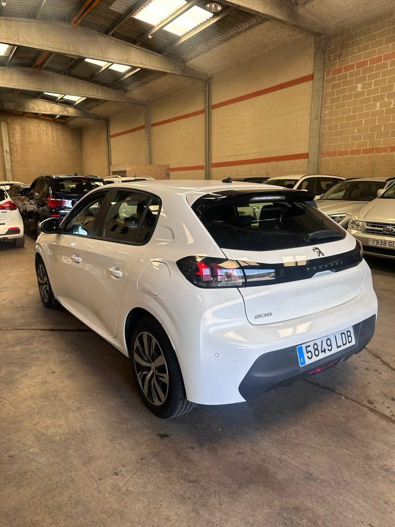 Peugeot 208 2020, foto 7