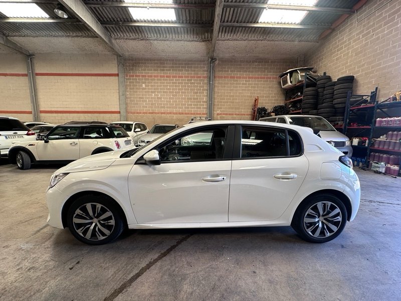 Peugeot 208 2020, foto 8