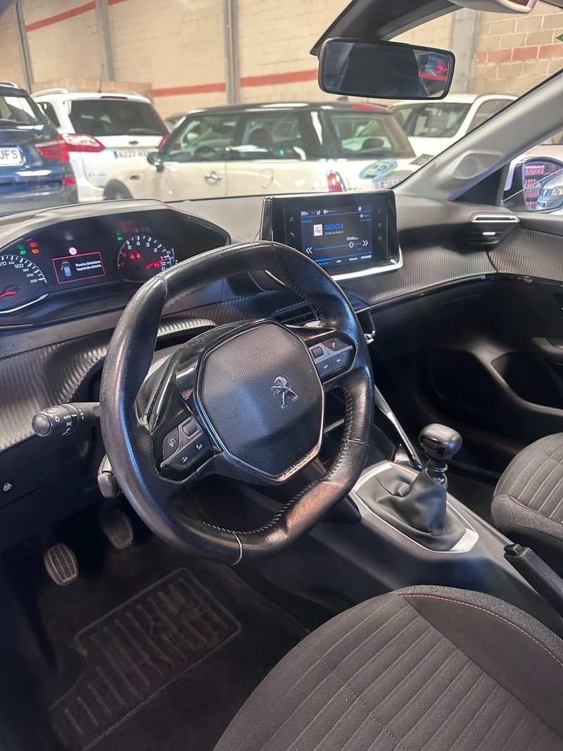 Peugeot 208 2020, foto 9