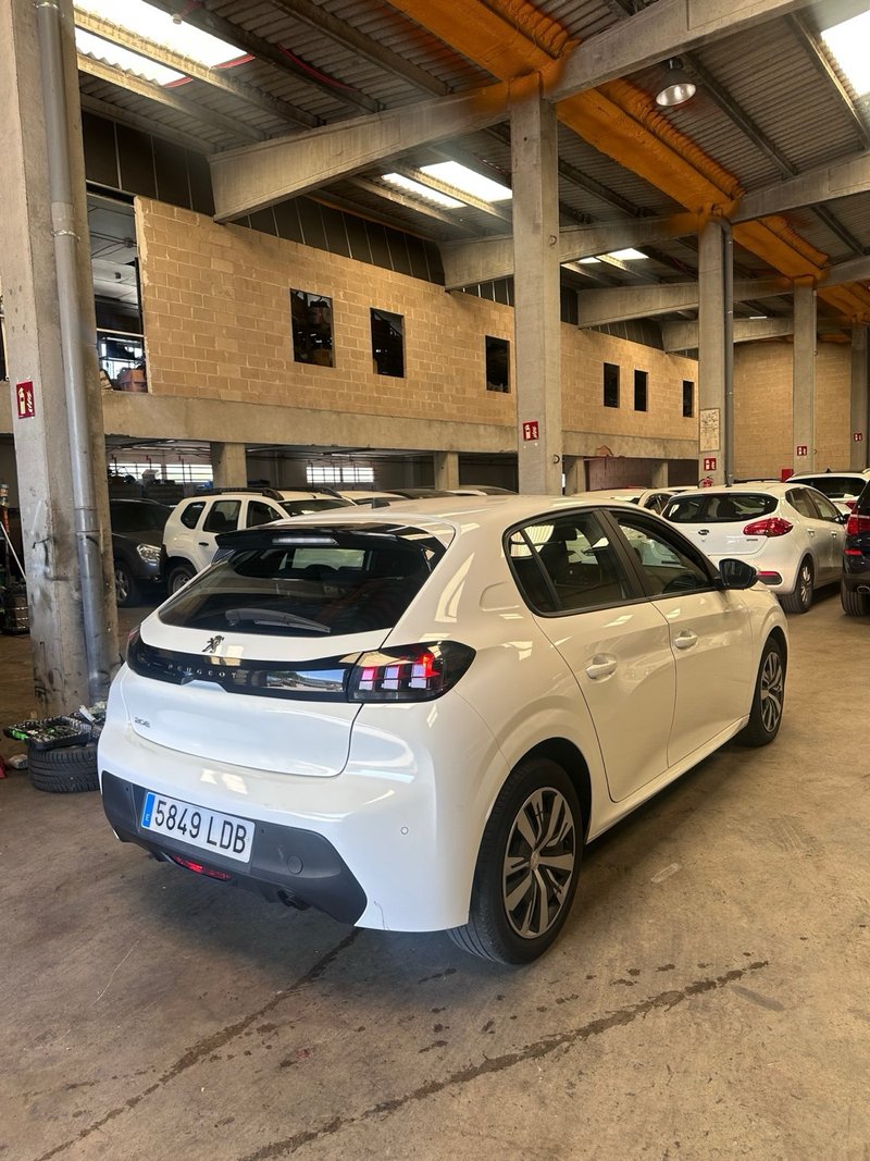 Peugeot 208 2020, foto 6