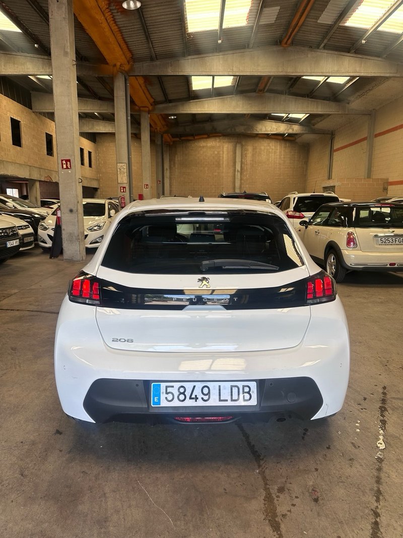 Peugeot 208 2020, foto 5