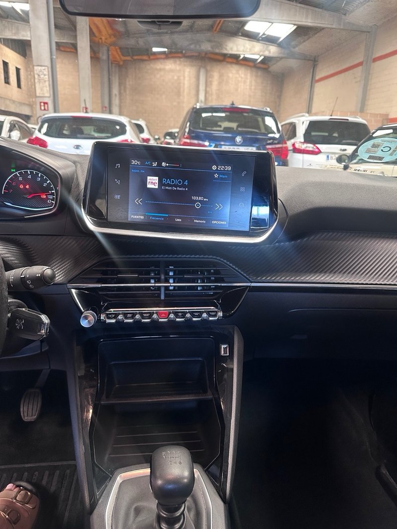 Peugeot 208 2020, foto 15