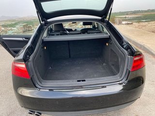 Audi A5 Negro
