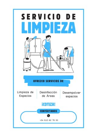 Limpieza y cuidado de adultos mayor