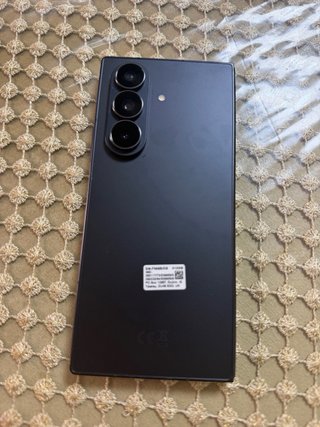 Samsung Z Fold 7 512GB Negro
