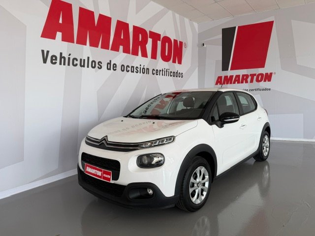 Citroën C3 1.2 PureTech S&S FEEL 2019