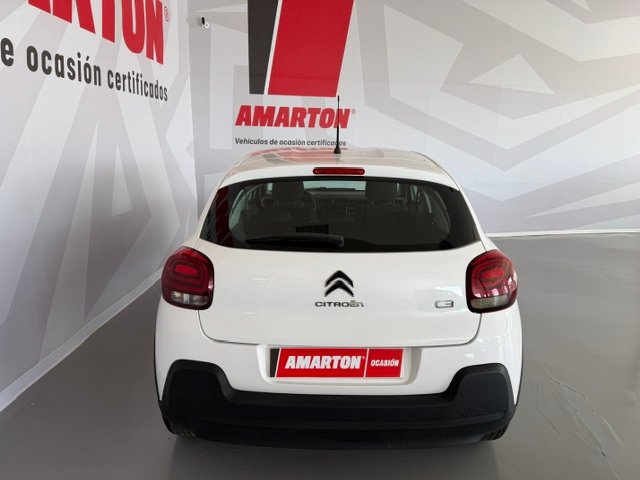 Citroën C3 1.2 PureTech S&S FEEL 2019, foto 11