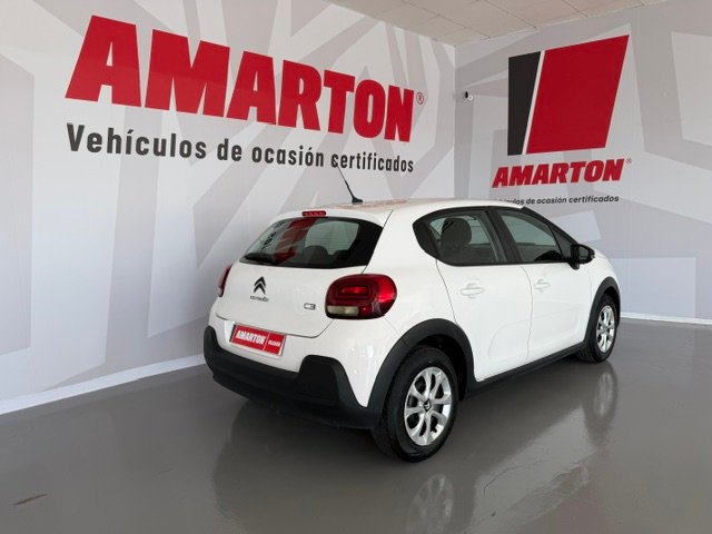 Citroën C3 1.2 PureTech S&S FEEL 2019, foto 12