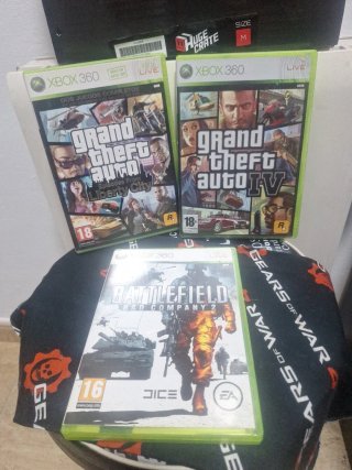 Xbox 360: GTA IV, Episodi di Liberty City, Batt