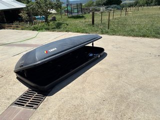 Cofre de techo Thule grande