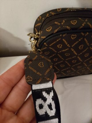 Borsa Madley marrone