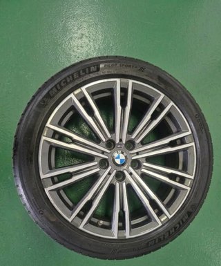 LLANTAS BMW M 18 ORIGINALES SERIE 3 G21 G20
