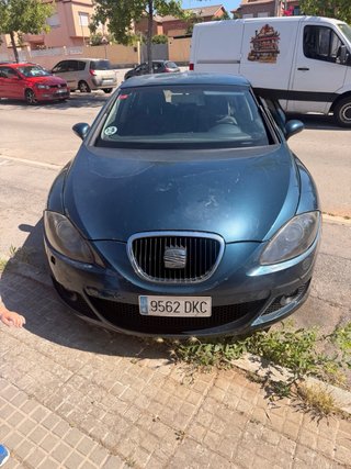 SEAT LEON MK2