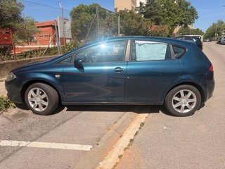 SEAT LEON MK2