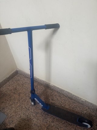 Patinete EVO azul