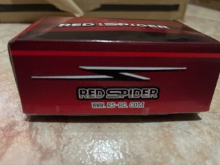 RED SPIDER ESC 60A Cepillado RC Coche