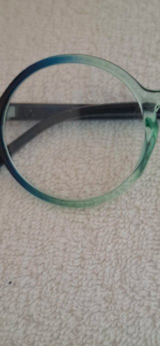 Occhiali da lettura +2.00 Montatura Blu/Verde