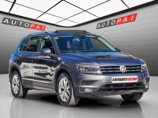 Volkswagen Tiguan 2.0 TDI 150cv. 4-Motion