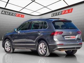 Volkswagen Tiguan 2.0 TDI 150cv. 4-Motion