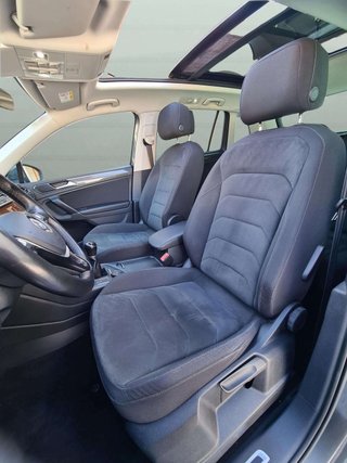 Volkswagen Tiguan 2.0 TDI 150cv. 4-Motion
