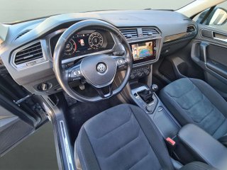 Volkswagen Tiguan 2.0 TDI 150cv. 4-Motion