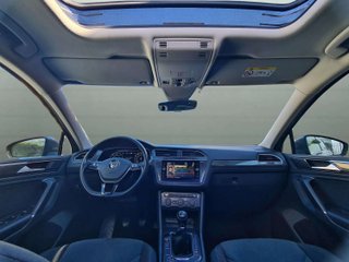 Volkswagen Tiguan 2.0 TDI 150cv. 4-Motion