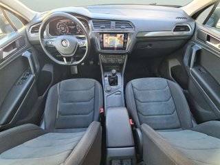 Volkswagen Tiguan 2.0 TDI 150cv. 4-Motion