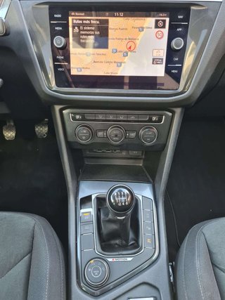 Volkswagen Tiguan 2.0 TDI 150cv. 4-Motion