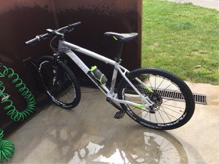 Bicicleta Montaña Btwin Rockrider 920 MTB  2017