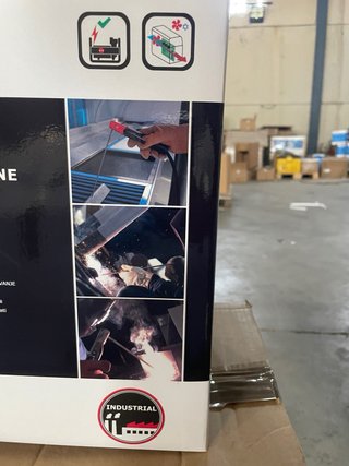 SOLDADOR INVERTER AWELCO ARC 180