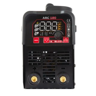 SOLDADOR INVERTER AWELCO ARC 180