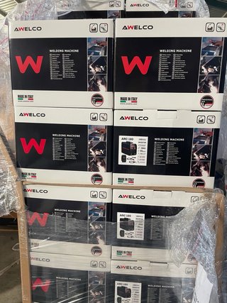 SOLDADOR INVERTER AWELCO ARC 180