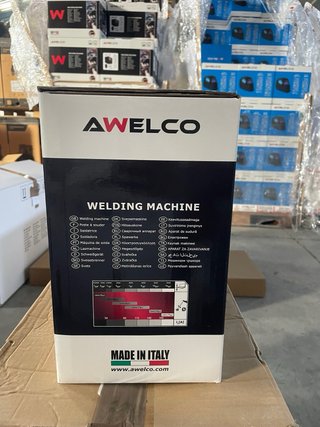 SOLDADOR INVERTER AWELCO ARC 180