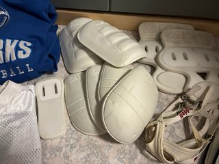Pack Ropa y Protecciones Football Americano