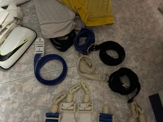 Pack Ropa y Protecciones Football Americano