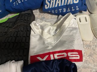 Pack Ropa y Protecciones Football Americano