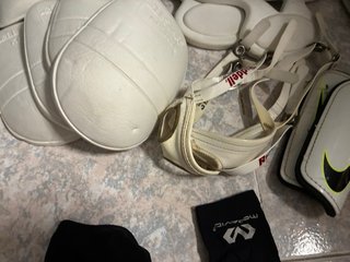 Pack Ropa y Protecciones Football Americano