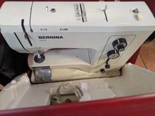 Máquina de coser Bernina Record