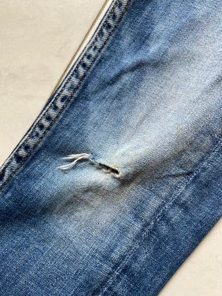 Jeans Pepe Jeans con strappi bimbo tg 8 anni