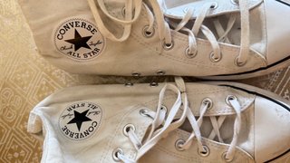 Zapatillas Converse Mujer Blancas