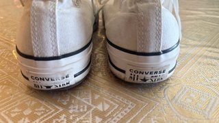 Zapatillas Converse Mujer Blancas